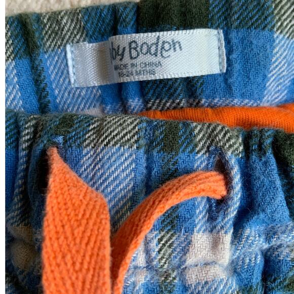 Baby Boden Plaid pants size 18-24 mo - Picture 2 of 3